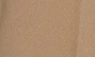 Beams Military Cotton Twill Straight Leg Pants In Brown