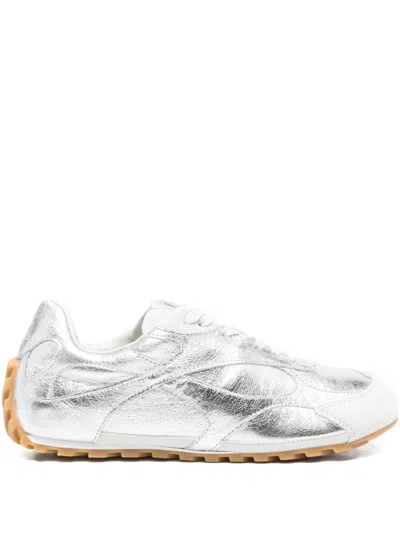 Bottega Veneta Women Orbit Sneakers In Multi