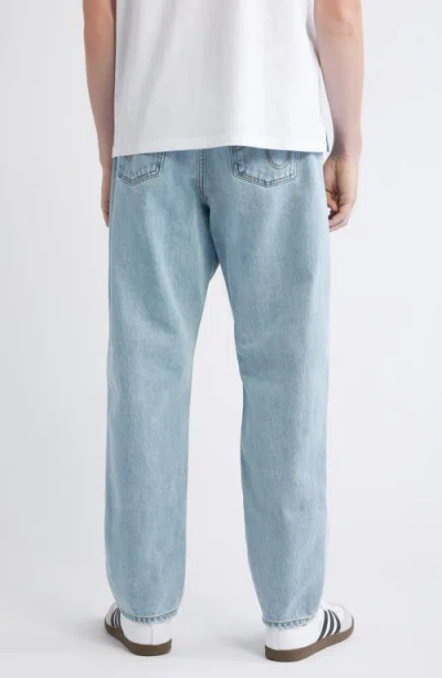 Icecream Fader Vanilla Fit Relaxed Wide Leg Jeans In Blue