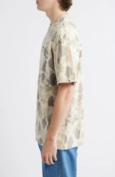 Icecream Biggie Graphic T-shirt In Gray