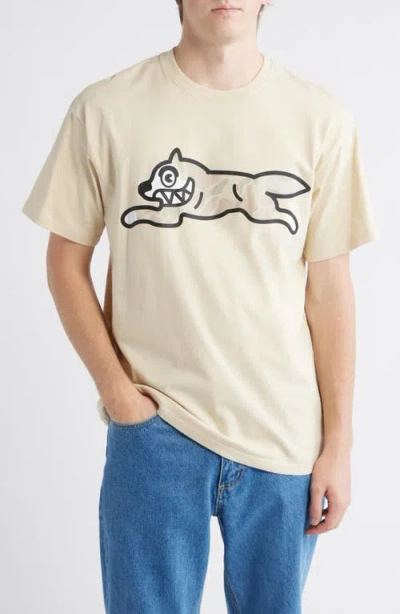 Icecream Fatigue Graphic T-shirt In Neutral