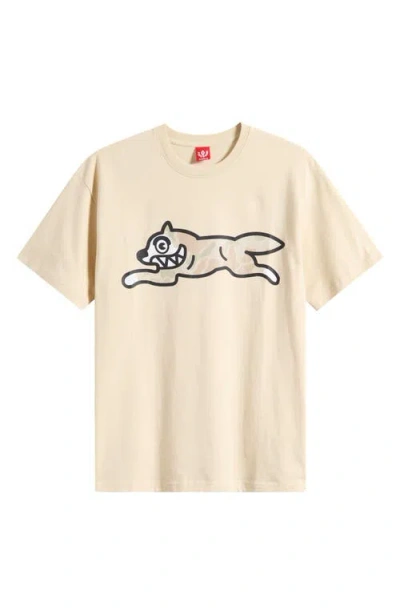 Icecream Fatigue Graphic T-shirt In Neutral