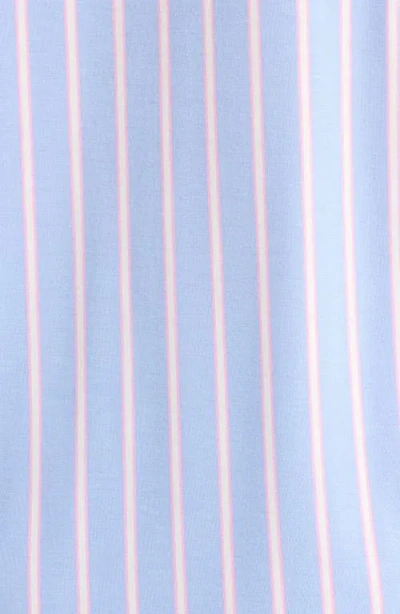 Nordstrom Moonlight Eco Knit Pajamas In Blue