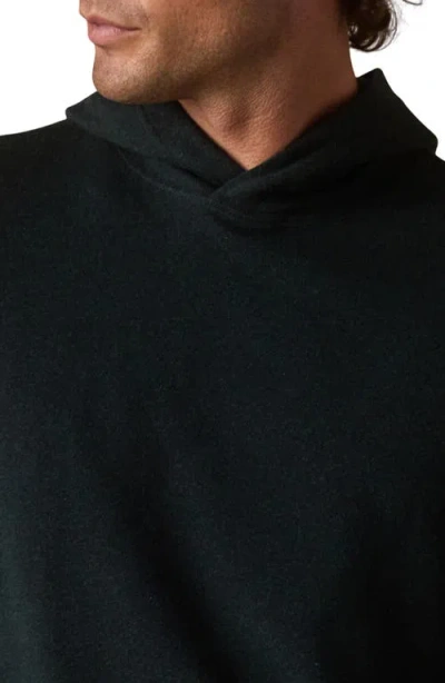 The Normal Brand Puremeso Essential Hoodie In Blue