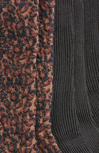 K. Bell Socks K Bell Socks 3-pack Knit Crew Socks In Multi