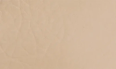 Marni Small Sling Leather Hobo Bag In Neutral