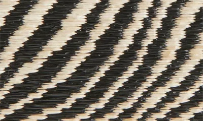 Marni Small Logo Basket Bag In Brown