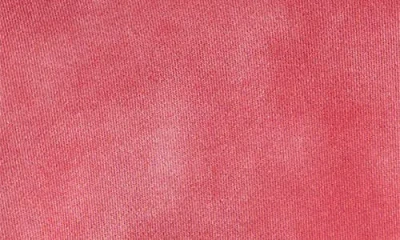 Diet Starts Monday Double Layer Distressed Hoodie In Red