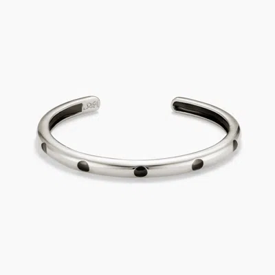 Armine + Ambrose Women's Who You Are Cuff - Silver In Silver