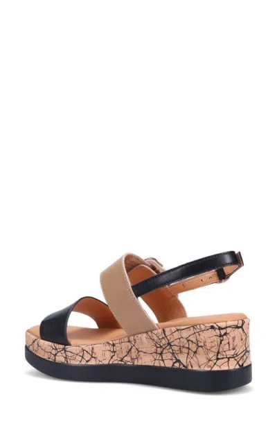 Ron White Tatiana Slingback Sandal In Multi