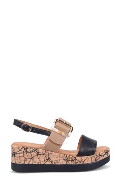 Ron White Tatiana Slingback Sandal In Multi