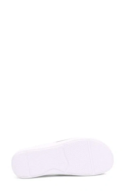 Ron White Frani Slide Sandal In Blue