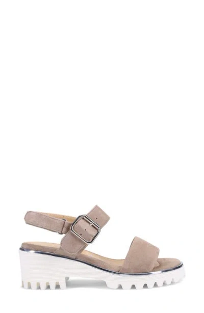 Ron White Elaria Ankle Strap Sandal In Multi