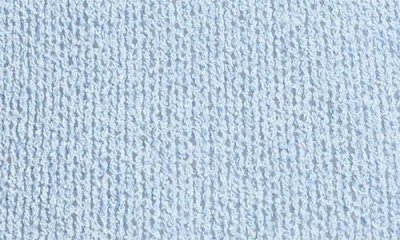 Petal And Pup Petal & Pup Coco One-shoulder Knit Top In Blue