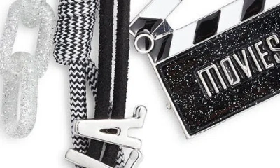 Chelsea28 La Travel Bag Charm In Black