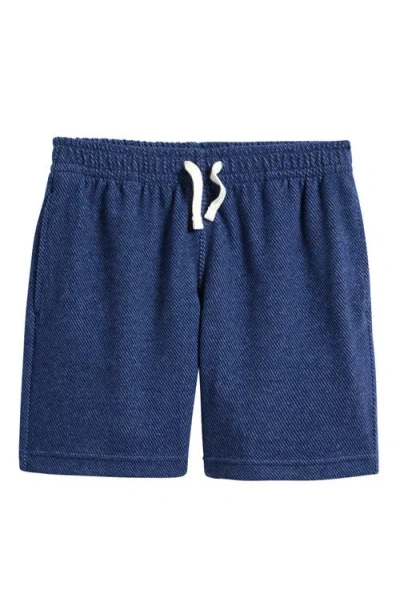 Vineyard Vines Kids' Calmwater Drawstring Shorts In Blue