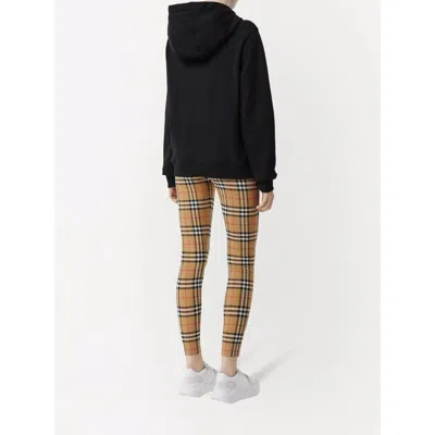 Burberry Brown Trousers Women In Brown