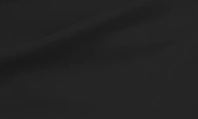 Xscape Evenings One-shoulder Knit Gown In Black