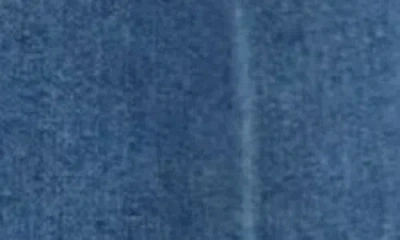 Daze Far Out High Waist Jeans In Blue