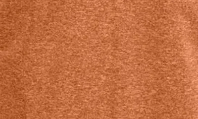 Cutter & Buck Adapt Heather Quarter Zip Pullover In Brown