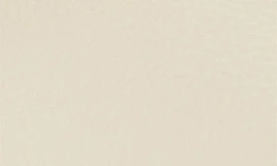 Totême T-lock Mini Embroidered Textured-leather Clutch In Multi