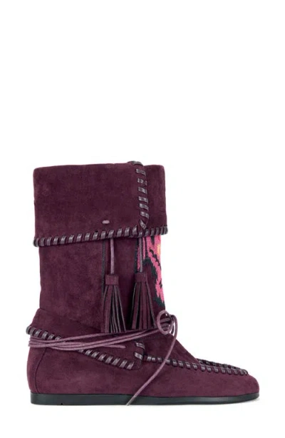 Azalea Wang Weret Boot In Multi