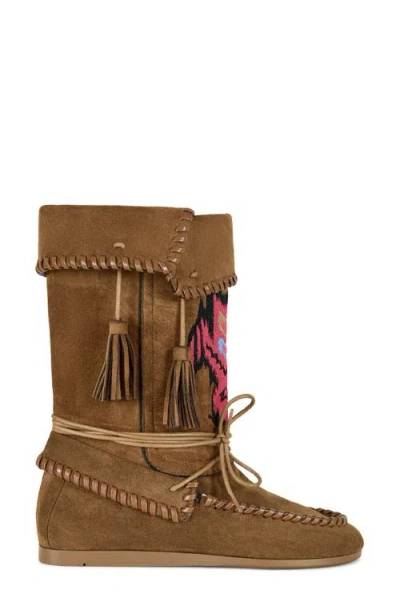 Azalea Wang Weret Boot In Multi