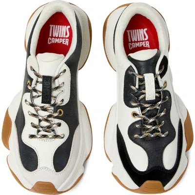 Camper Karst 2 Twins Sneaker In Multi