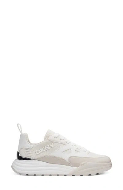 Dkny Zanira Low Top Sneaker In Multi