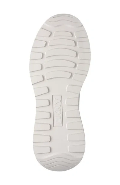 Dkny Zanira Low Top Sneaker In Multi