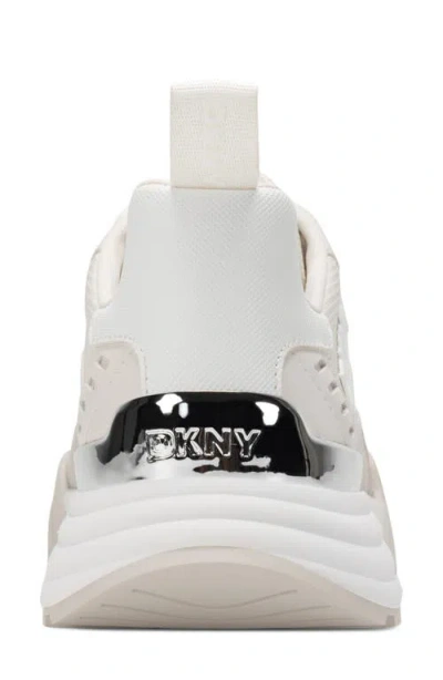 Dkny Zanira Low Top Sneaker In Multi