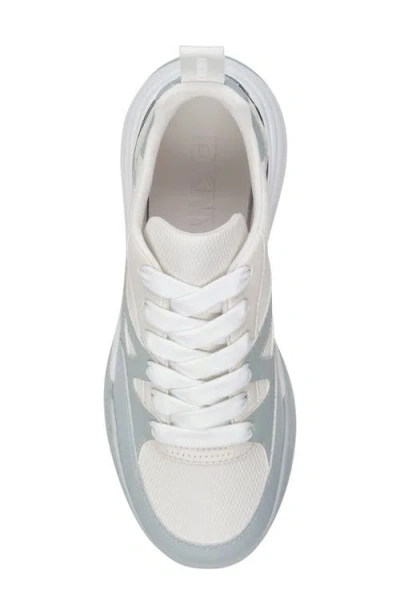 Dkny Zanira Low Top Sneaker In Gray