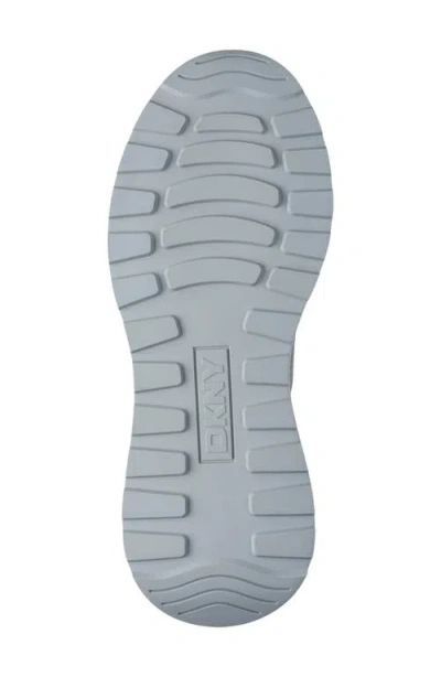 Dkny Zanira Low Top Sneaker In Gray