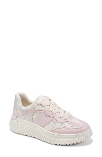 Dkny Lachele Platform Sneaker In White