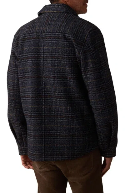 The Normal Brand Legend Jacket In Blue