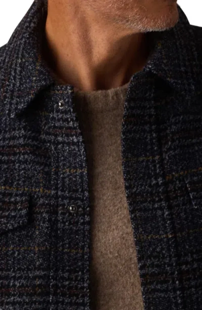 The Normal Brand Legend Jacket In Blue