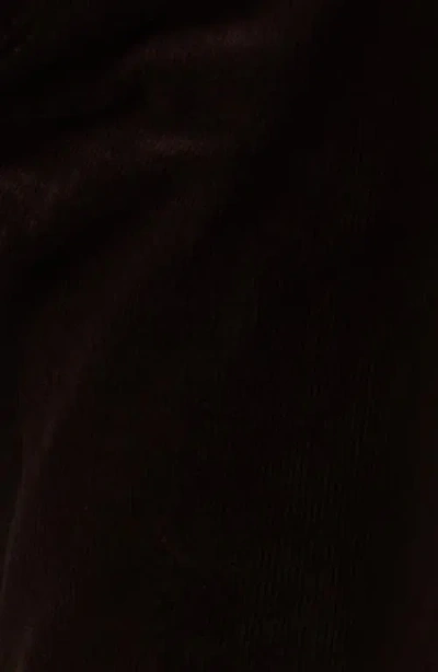 The Normal Brand Stretch Corduroy Five Pocket Pants In Brown