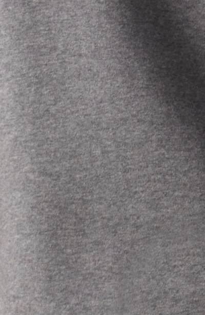 The Normal Brand Puremeso Fleece Hoodie In Gray