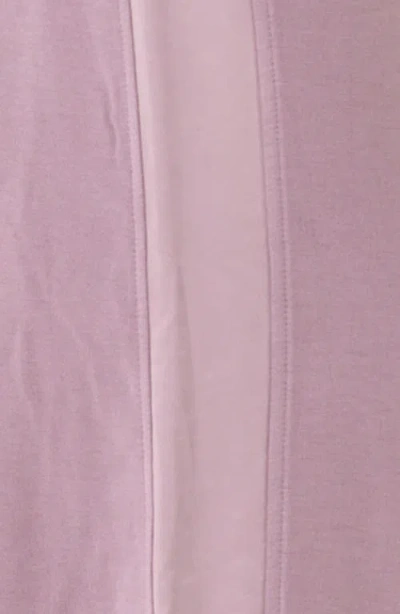 Threads 4 Thought Diane Fleece Wide Leg Sweatpants In Purple