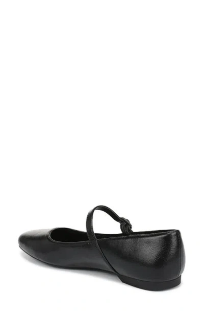 Lifestride Beloved Mary Jane Flat In Black