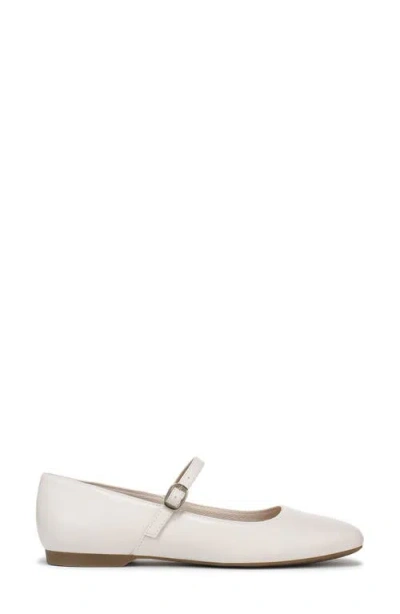 Lifestride Beloved Mary Jane Flat In White