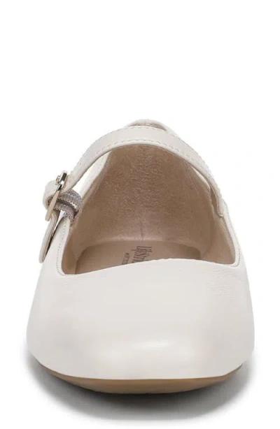 Lifestride Beloved Mary Jane Flat In White