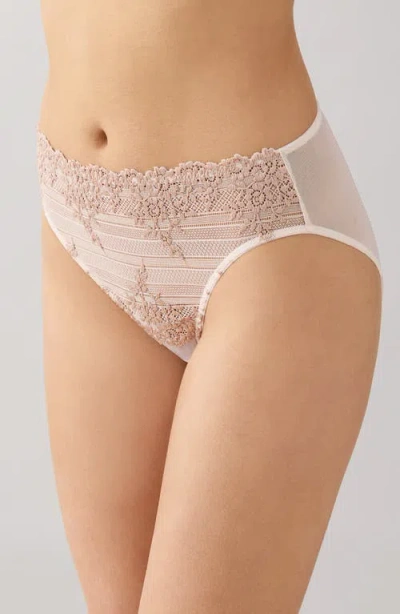 Wacoal Embrace Lace® High Cut Briefs In Multi