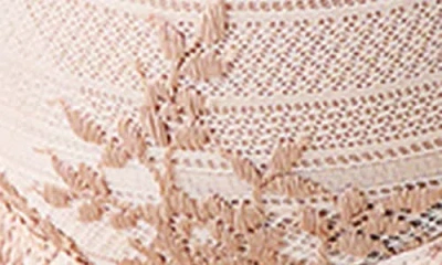 Wacoal Embrace Lace Underwire Bra In White