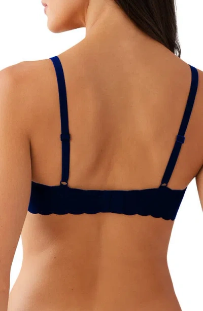 B.tempt'd By Wacoal B.wow'd Wireless Bra In Black