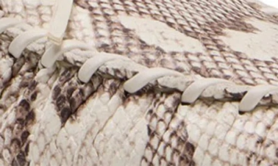 Stuart Weitzman Britt Bow Loafer In Multi