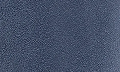 Stuart Weitzman Babette Platform Zip Boot In Blue