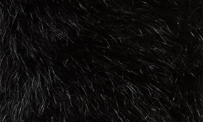 Stuart Weitzman Hudson Genuine Shearling Boot In Black