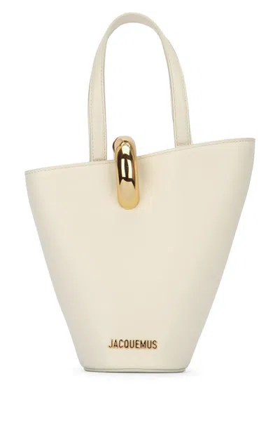 Jacquemus Women Le Petit Bambola In White