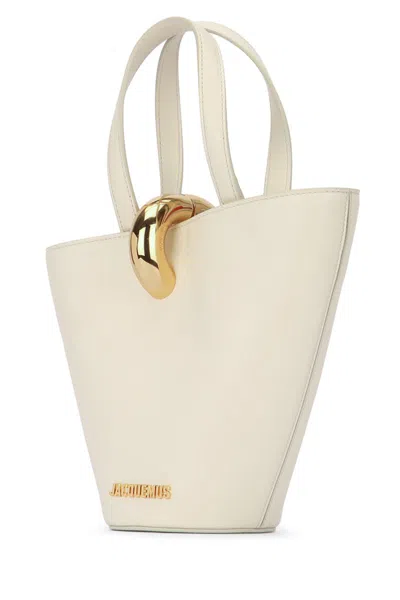 Jacquemus Women Le Petit Bambola In White